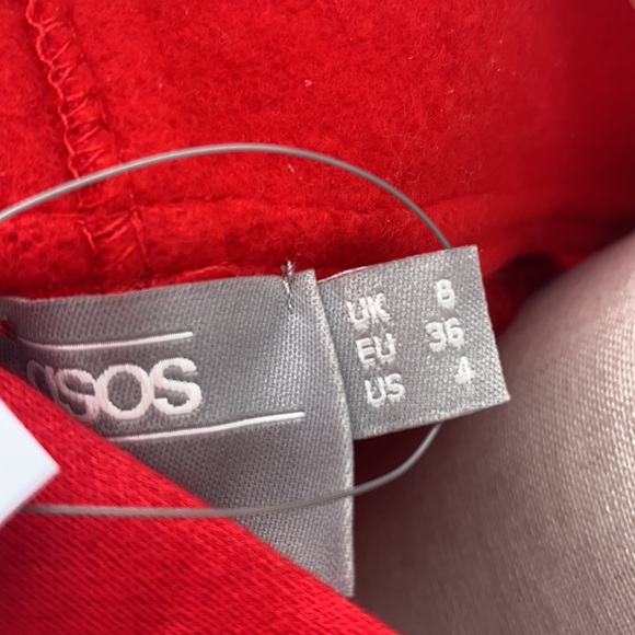 ASOS sweater with hood new with tags - Picture 5 of 5